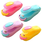 Портативный Аппарат для запечатывания пластиковых пакетов, 4 цвета