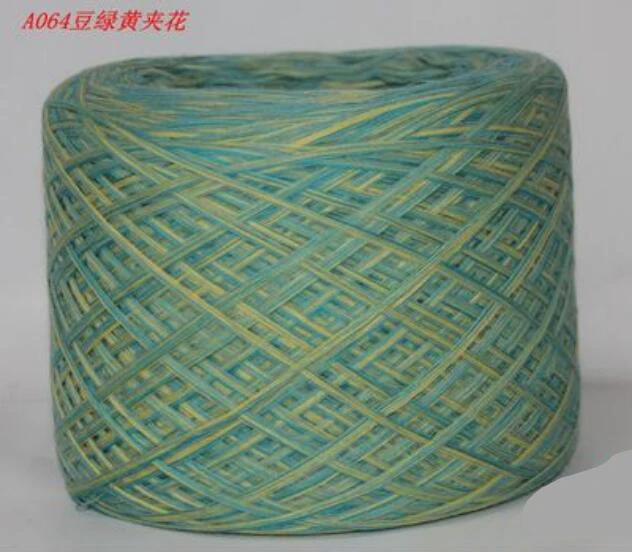 Пряжа для вязания крючком 250 г ручное вязание международная торговля