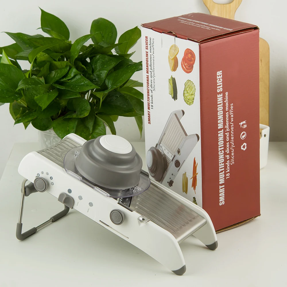 Многофункциональная овощерезка XYj профессиональная Терка с лезвиями из