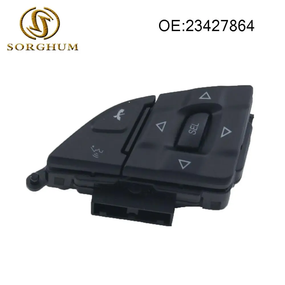 

Cruise Control Switch 23427864 For Chevrolet Corvette C7 2017