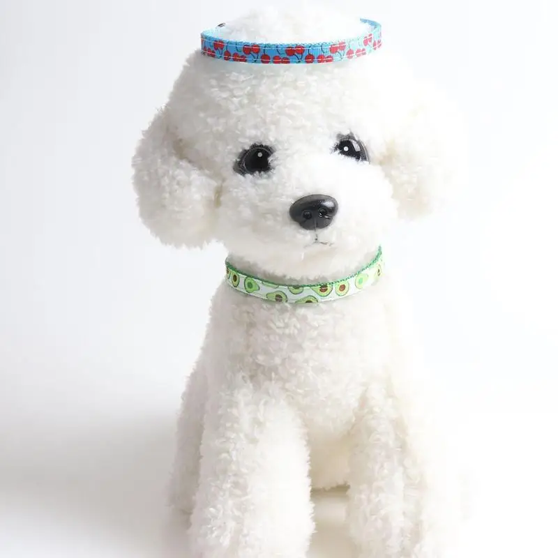 Ошейник для кошек с колокольчиком безопасный Регулируемый ошейник милыми