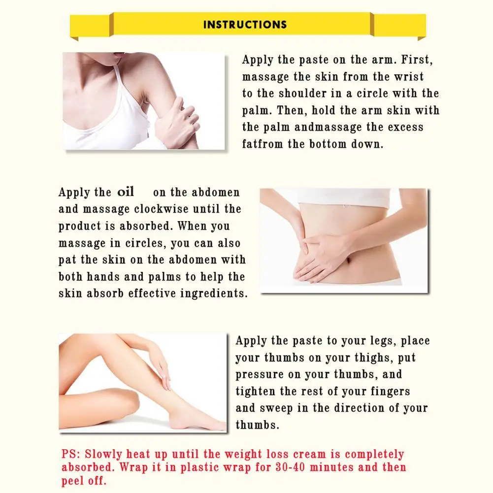 

Slimming Products Lose Weight Essential Oils Thin Leg Waist Fat Weight Loss Slimming Oil Slim Body Shaping Waist Body Legs