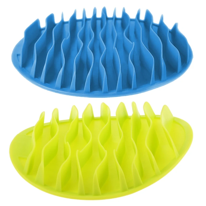 

Новинка 2022, подстилка для медленного кормления, портативная Интерактивная кормушка для собак