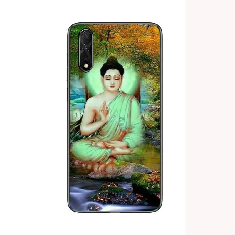 

Art Shakyamuni Buddha Phone Case for redmi 6A 4X 7 7A 9 8A 5Plus Note 4 5 7 8T 9pro cover