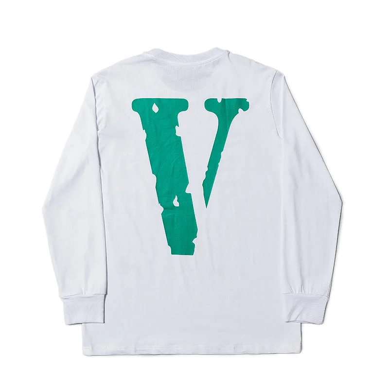 

Hoodies VLONE Man Cotton Sweatshirts Men Clothing Sweatshirt Woman Women's USA Brand Harajuku Hip Hop Friends Streetwear