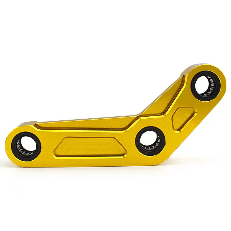 

Комплект колец для опускания MT07 для YAMAHA FZ-07 FZ MT 07 FZ07 2014-2021 2020 2019 2018 мотоциклетная задняя подвеска, соединяющая мотоцикл