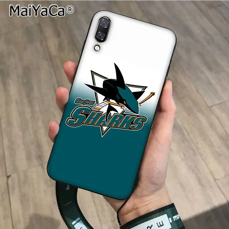 A5 Чехол для телефона MaiYaCa San Jose Sharks Customer высокого качества для Huawei P10 Plus 20 pro P20 lite mate9 10 lite honor 10 vision 10 - Цвет: A5