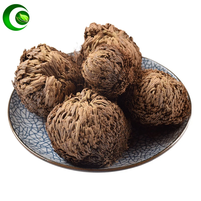 Сушеный цветок Fu Huo Cao волшебное восстанавливающее растение Роза динозавра