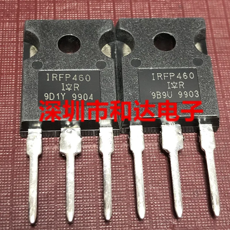 5 шт. Новый IRFP460 TO-247 500V 20A |