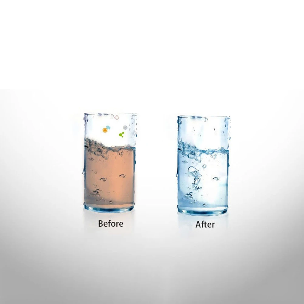 

Faucets Output Shower Purifier Carbon Universal Household Filter