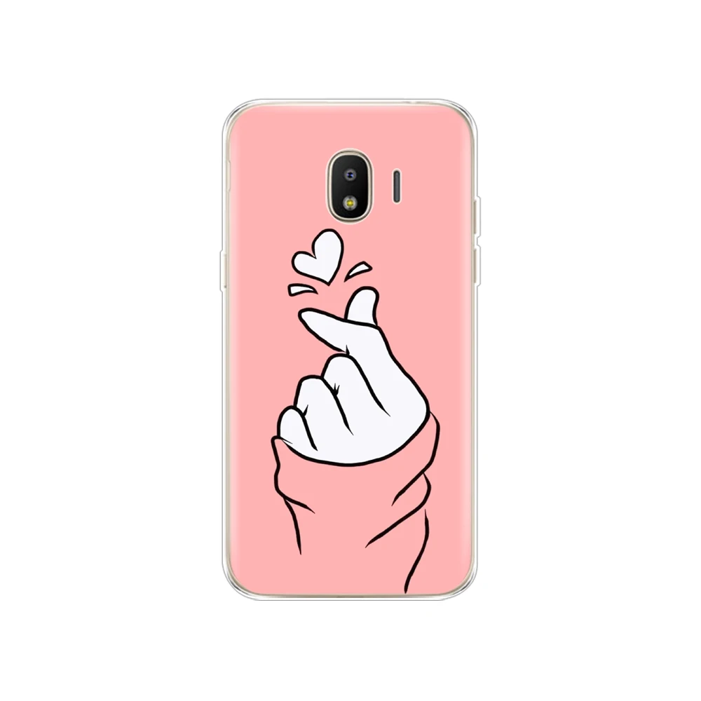 Чехлы для телефонов samsung J2 2018 Модный чехол накладка Samsung Galaxy j2 ударопрочный в