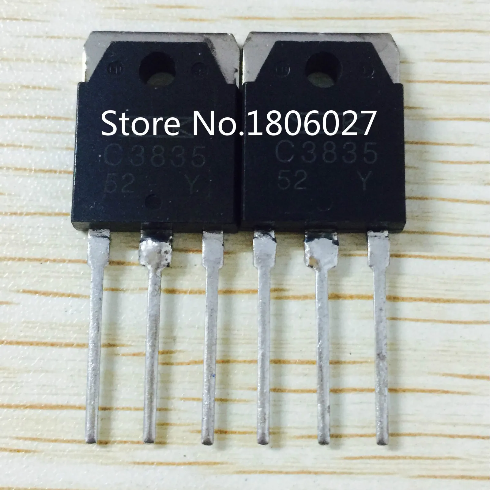 20PCS 2SC3835 TO-3P New original spot selling integrated circuits | Обустройство дома