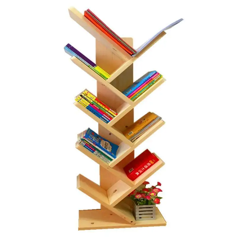 Шкафчик Boekenkast для самостоятельной сборки потертая Шикарная мебель Ретро Декор