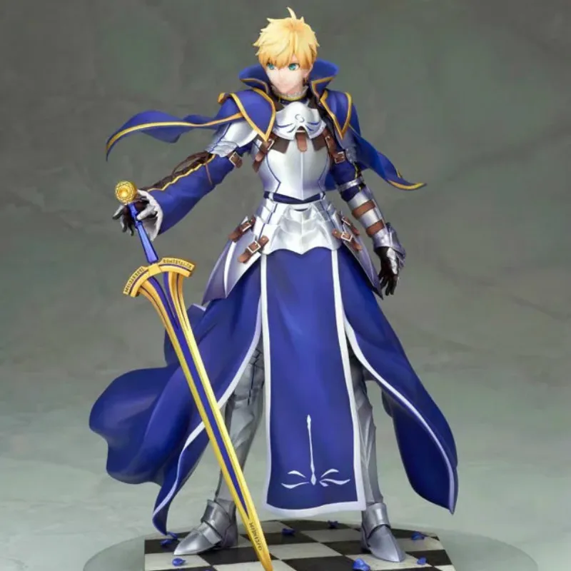 

24 см 1/8 весы судьба сабля Fate/grand заказ Артур Пендрагон Аниме ПВХ фигурка fate/прототип Коллекция Модель игрушки подарки