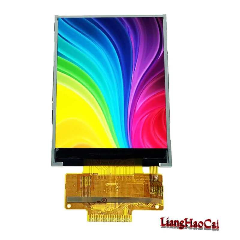 8/11 pin with touch panel Module 2.4 inch TFT LCD display screen ILI9341 240xRGBX320 IPS full view horizontal vertical Visual | Компьютеры