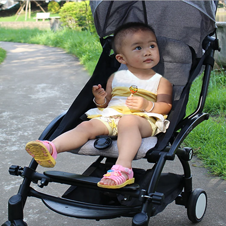 2019 аксессуары для коляски Babyzen yoyo Baby Time Yoya подъемная подставка ног детский трон