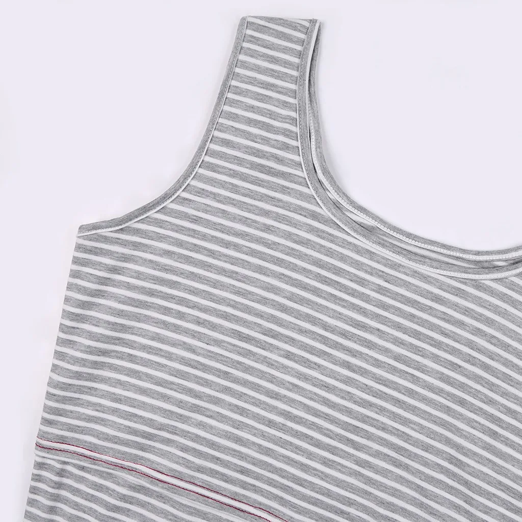 

JAYCOSIN Fashion Maternity Dress Women Maternity Sleeveless Floral Print Dress Pregnancy Sexy Dress For Women Breastfeeding