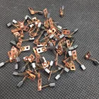 Угольные щетки с электродвигателем, 3 х3 х4 мм, 20 шт.