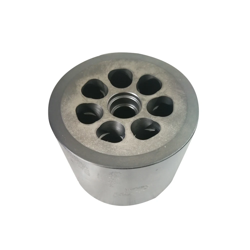 Блок цилиндров HPV ремонтные комплекты гидравлического поршневого насоса для HITACHI