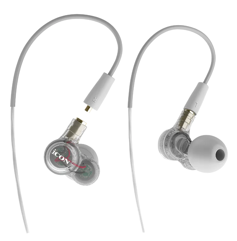 Значок DuoAngel In ear с высоким разрешением мониторные наушники сети караоке live для