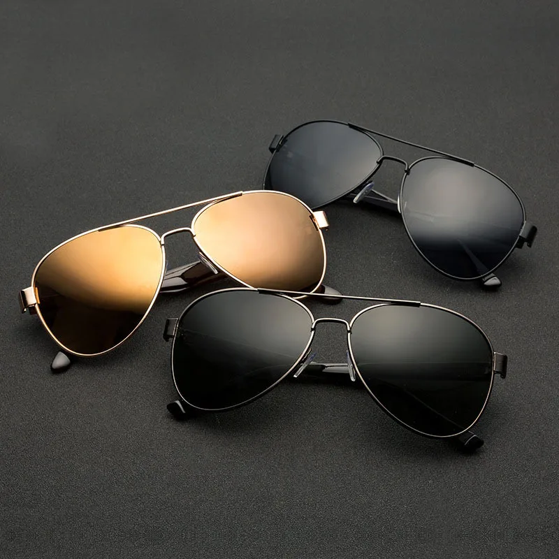 Zerosun авиационные мужские солнцезащитные очки женские 2 шт./лот для мужчин