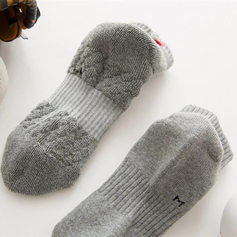 Детские носки с буквенным принтом баскетбольные спортивные детские для бега