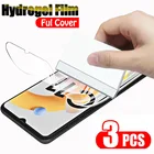 Гидрогелевая пленка Realmy C11 для Oppo Realmi C11 2021 6,52 дюйма, Защитное стекло для переднего экрана Oppo Realme C11 C 11 11c RMX3231