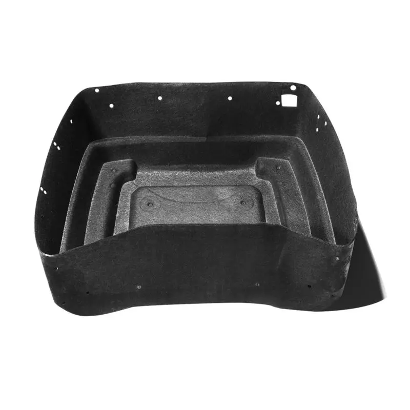 Комплект для езды на мотоцикле коврик с вставкой в багажник моделей Harley Touring Electra