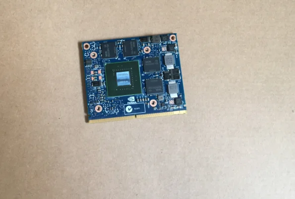 Квадро K1100M K1100 GDDR5 2 Гб Видео Графика карты N15P-Q1-A2 для Dell M4600 M4700 M4800 HP 8570W 8770W ZBook15 G1/2 100%