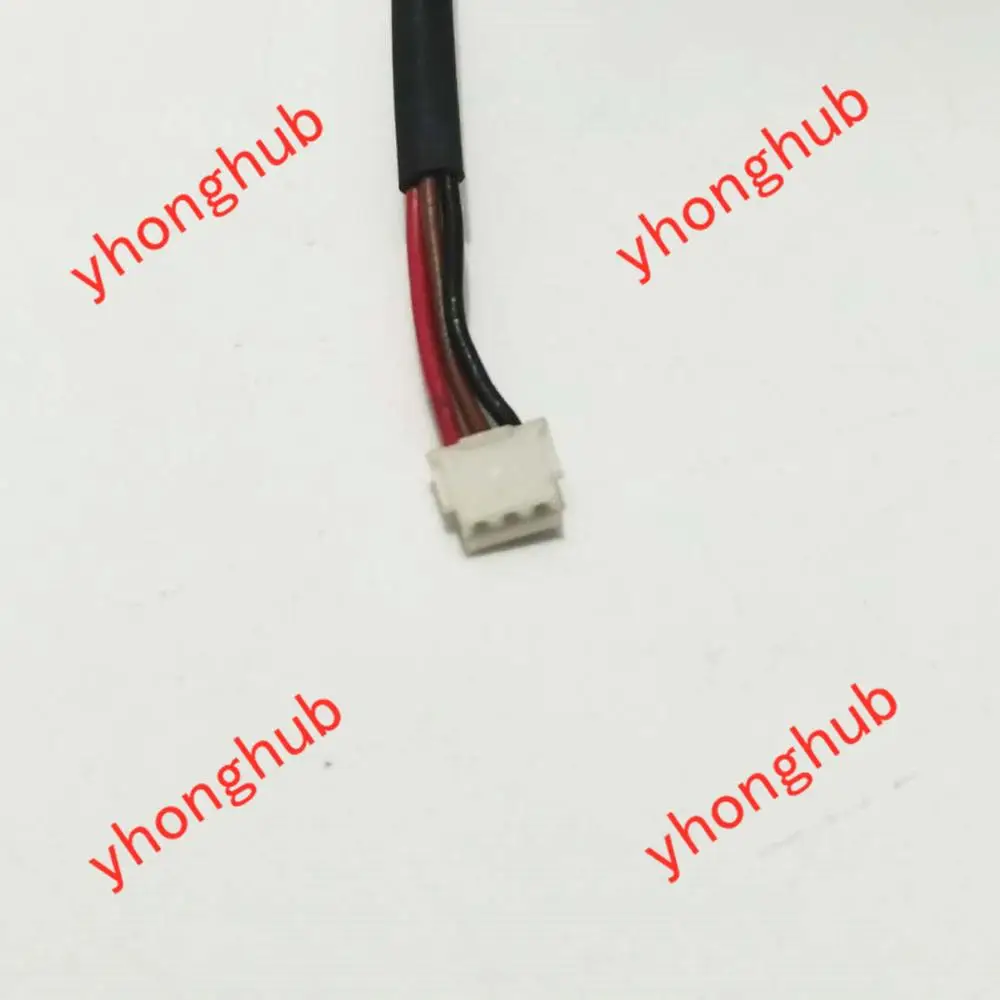 NMB MAT 3110KL 04W B79 E02 Сервер охлаждающий вентилятор DC 12V 0.38A 80x80x25 мм 3 провода|fan dc|square fanfan