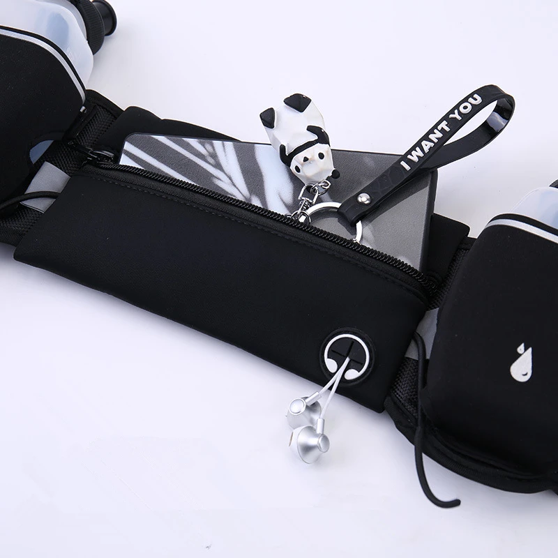 Поясная сумка для мужчин и женщин, спортивная сумка через плечо, с отделением для телефона, с защитой от кражи, для бега, 2021 от AliExpress WW