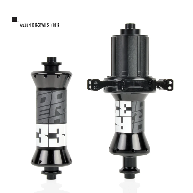 

Cyrusher Lightweight straight pulling hub road bike hub 4 Perrin 72 ring 2:1 spokes large