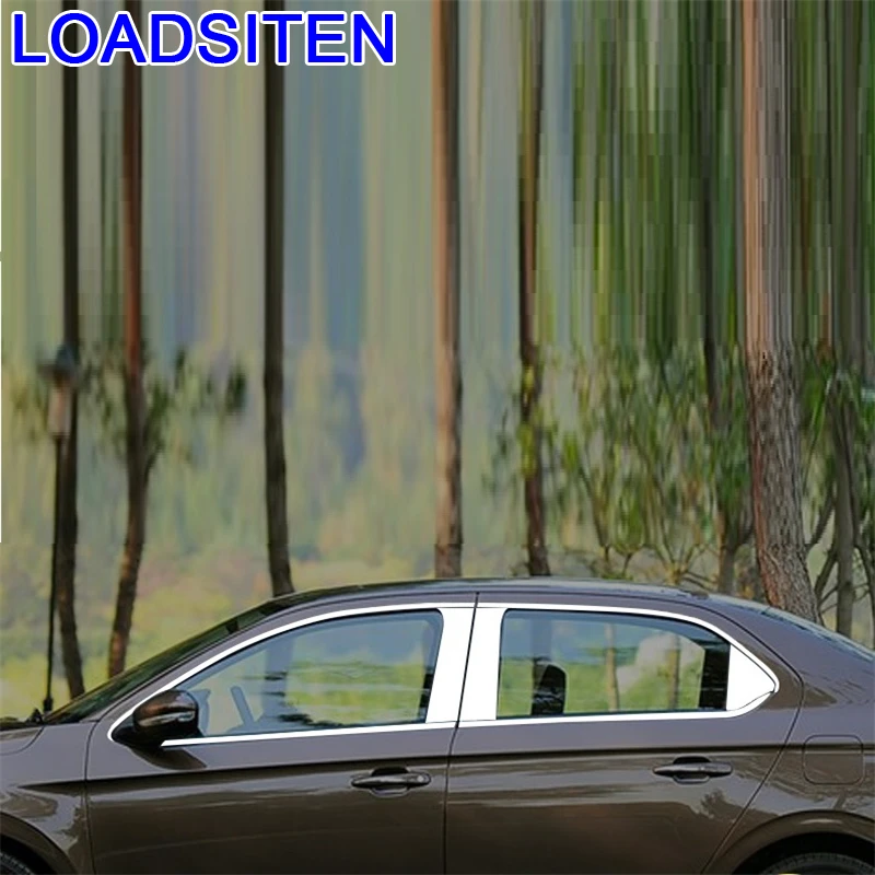 Модифицированный хромированный автомобильный оконный выход кондиционера