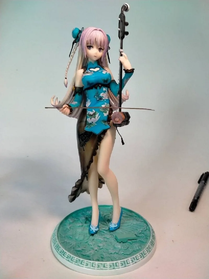 

1:6 Древняя китайская красота dai- Yu DX Ver. Экшн-фигурки из ПВХ, коллекция сексуальной девушки, фигурка erhu, модель куклы, игрушки