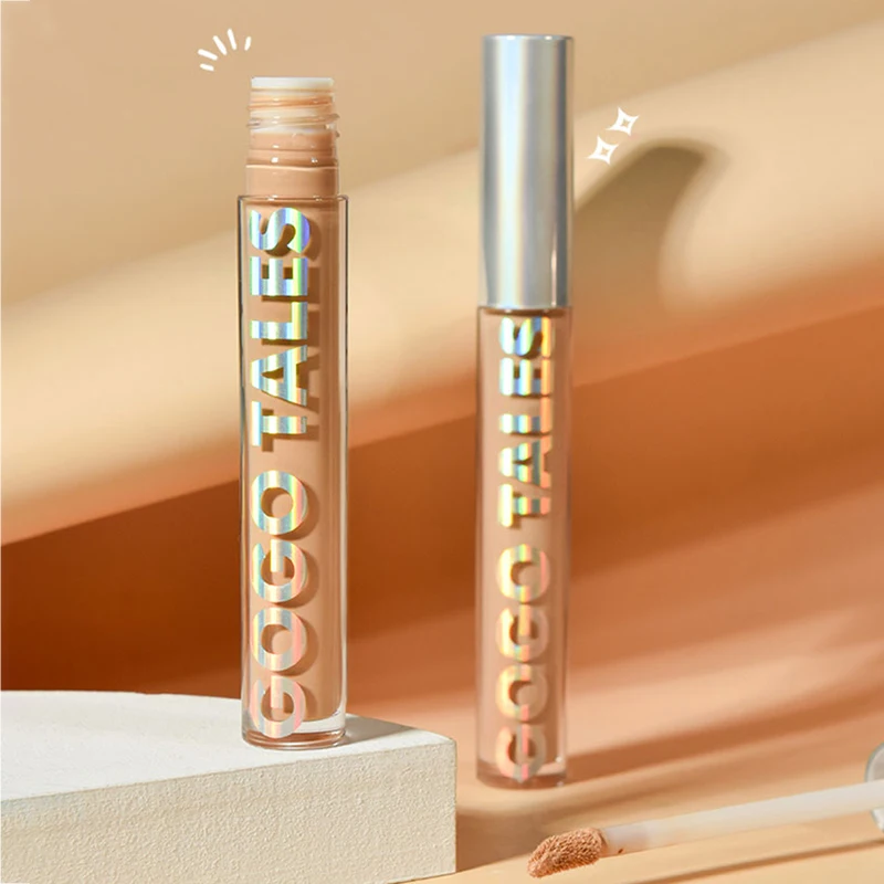 Новое увлажняющий светильник тумана консилер Жидкий тональный крем не