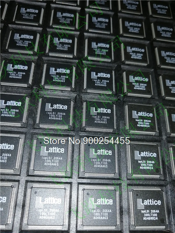 

10PCS/LOT ISPLSI2064A-100LT100 ISPLSI2064A