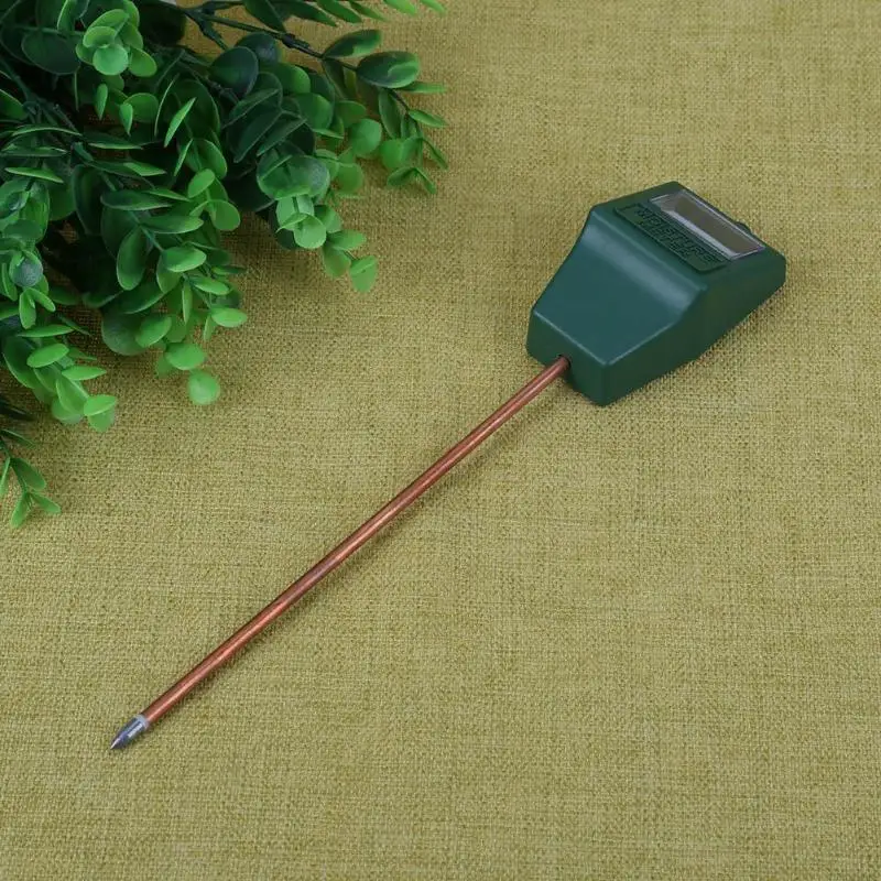 Garden Plant Acidity Moisture PH Measurement Tool Soil Meter Sunlight Hydroponics Analyzer Meters For Gardening | Инструменты