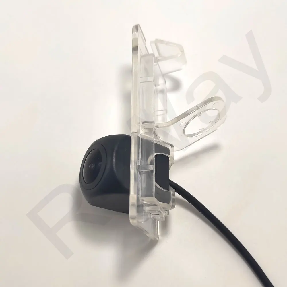 R Way HD Автомобильная камера заднего вида ночного видения для Renault Fluence 2011