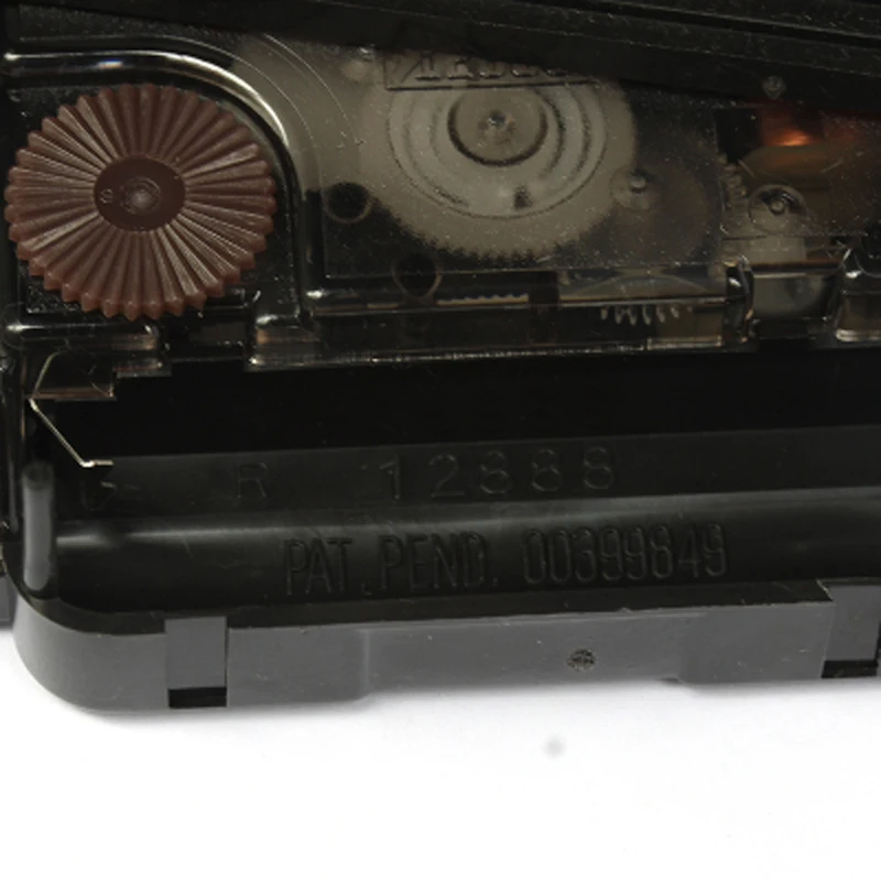 DIY Quartz Clock Mechanism Movement Classic Black Motor Parts No Ticking Home Decor Clockwork Replacement Essential Tools | Дом и сад