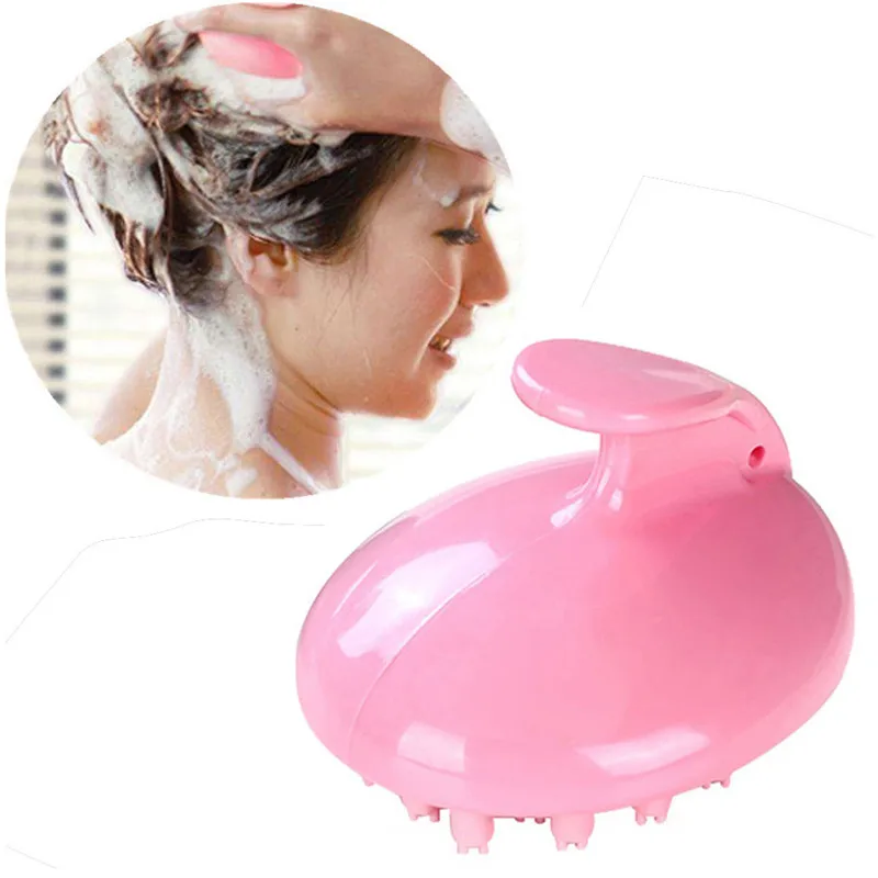 Женская Профессиональная Бриллиантовая расческа для массажа тела ухода за