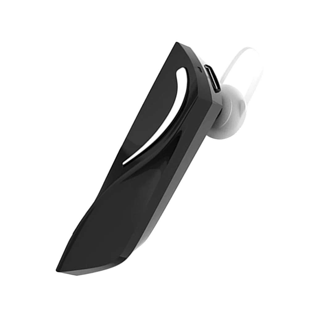 Премиум 26 языков умный голосовой переводчик Bluetooth беспроводной перевод гарнитуры черный