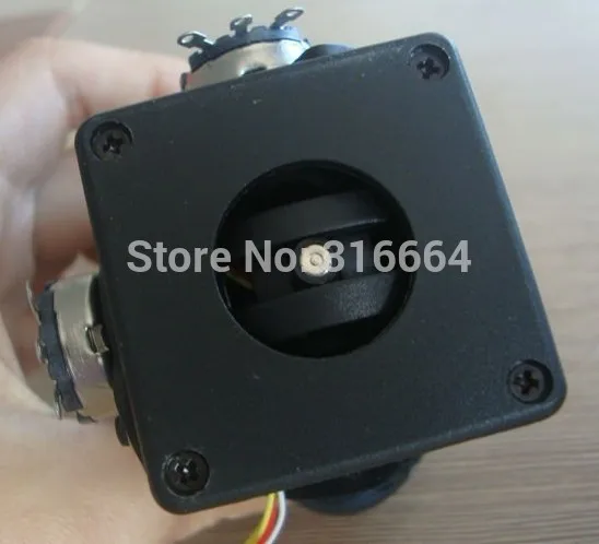 4-осевая машина потенциометричный рычаг управления Переключатель 400 серии рокер