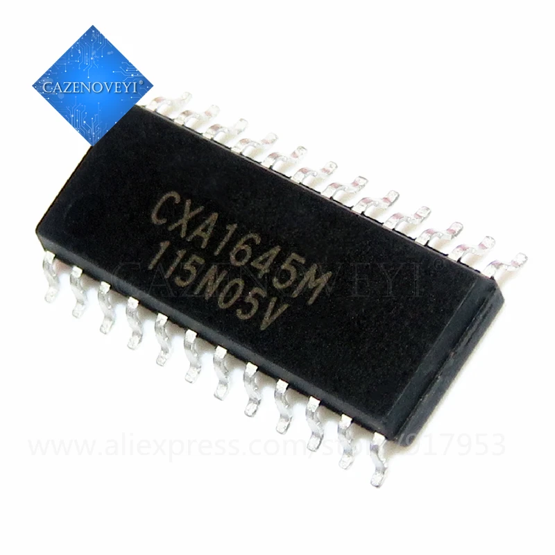 10 шт./лот CXA1645M CXA1645 SOP 24 в наличии|100 pcs|10 pcs |