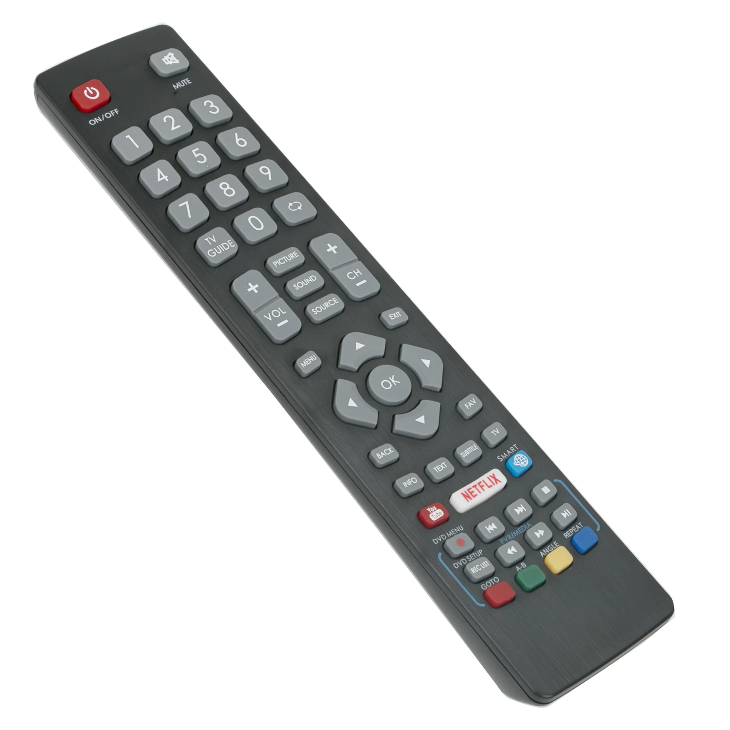 Новый пульт дистанционного управления BLF/RMC/0008 для Blaupunkt LCD LED 3D HD Smart TV 32/138M