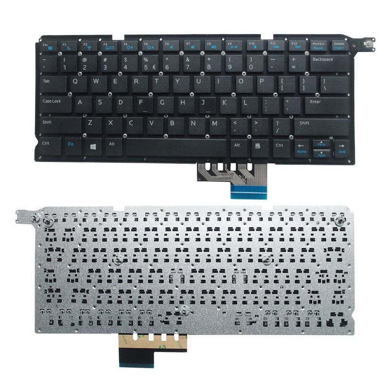 

New US Keyboard for DELL Vostro 14Z 5460 V5460 V5460D 5470 V5470 5470R 5439 P41G V5460D 14-5439 English Keyboard