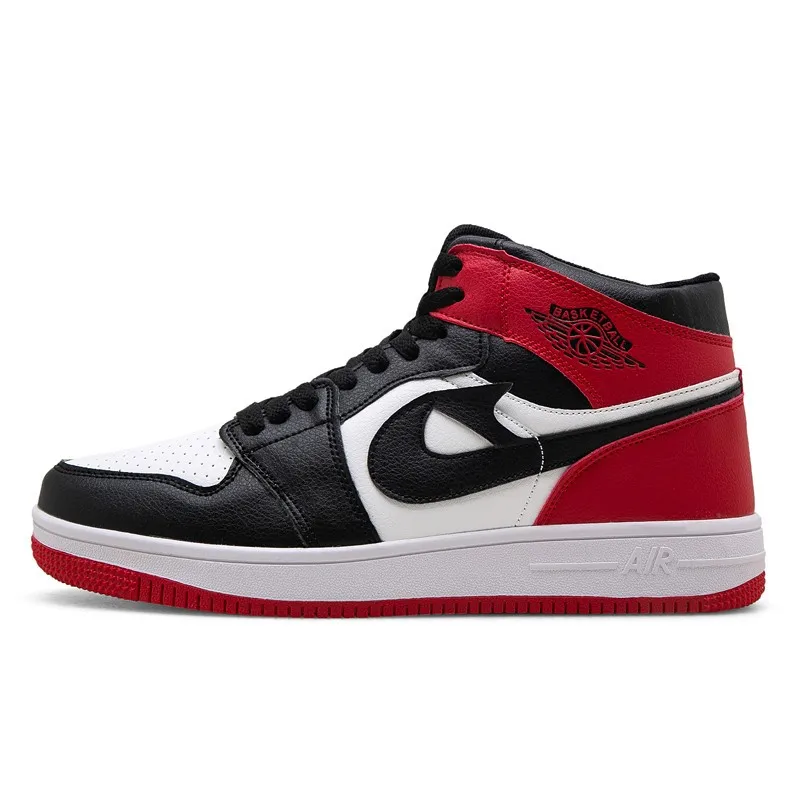 

Sneakers Men's Skateboarding Shoes Sports Running Shoes Sneakers Men Non-Slip Breathable High Top Classic Casual Couple Shoes