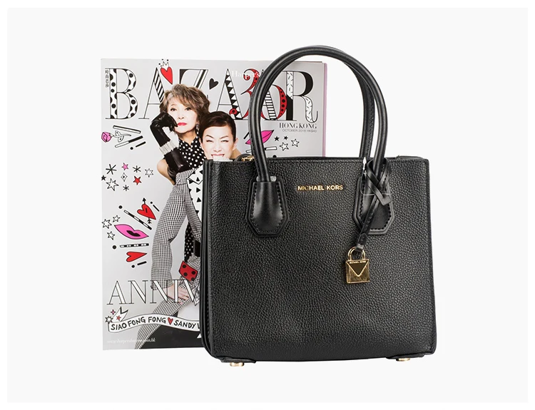 Мини-сумка Michael Kors mercer 30F6GM9M2L/30F8GM9M2T