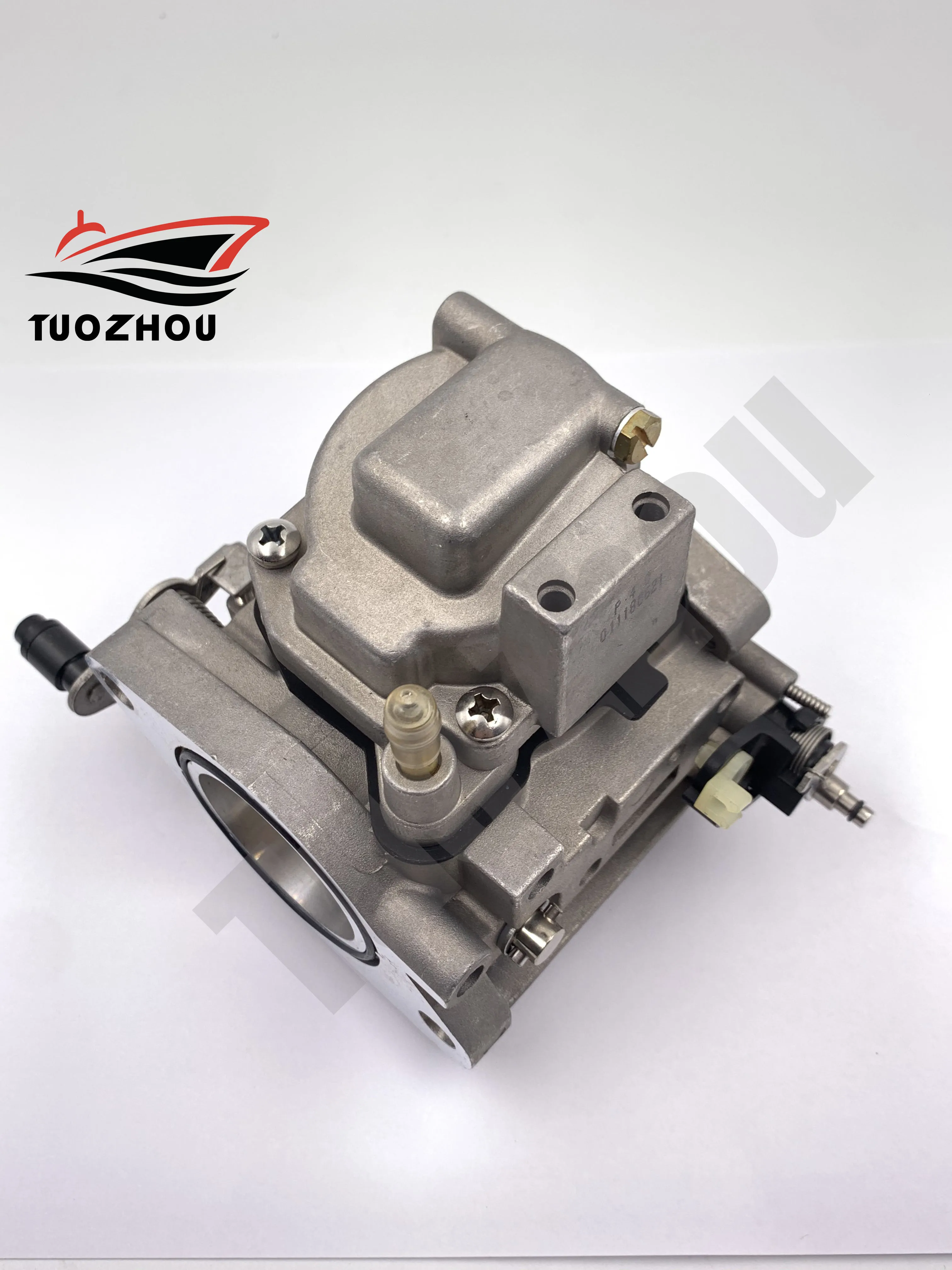 66T-14301-70 карбюратор в сборе для Yamaha 2-х тактный E40X 40HP лодочный мотор запасные части