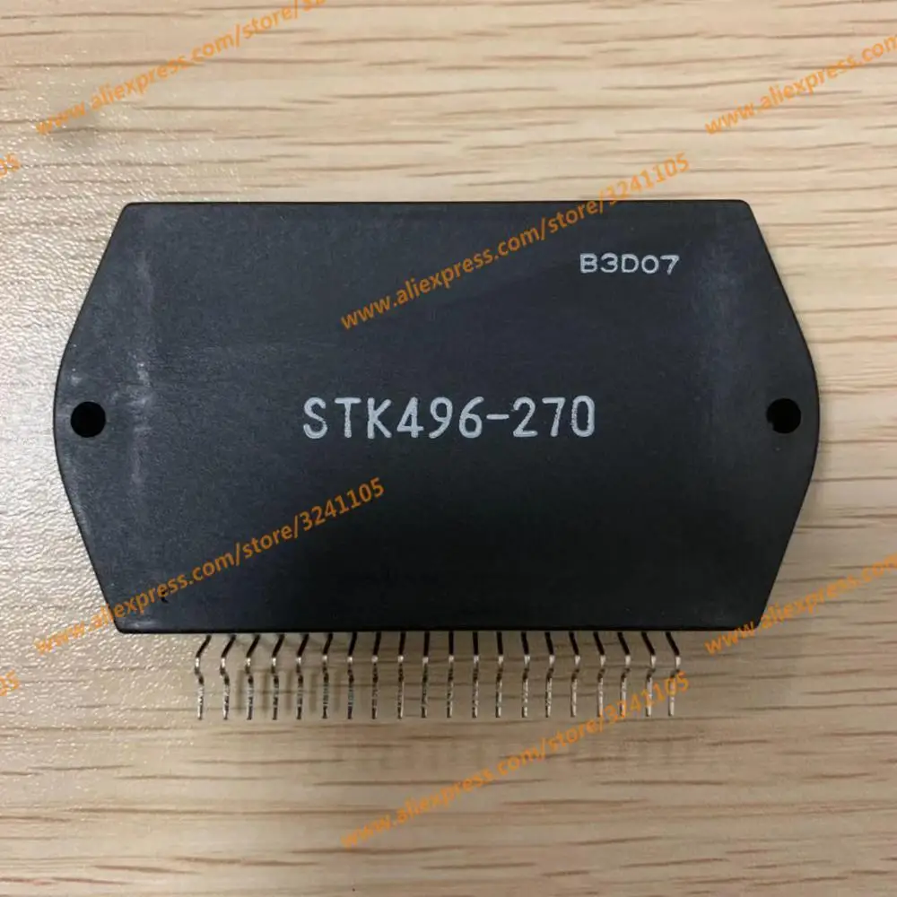 STK496-270 HYB-14 высокочастотная трубка RF | Безопасность и защита