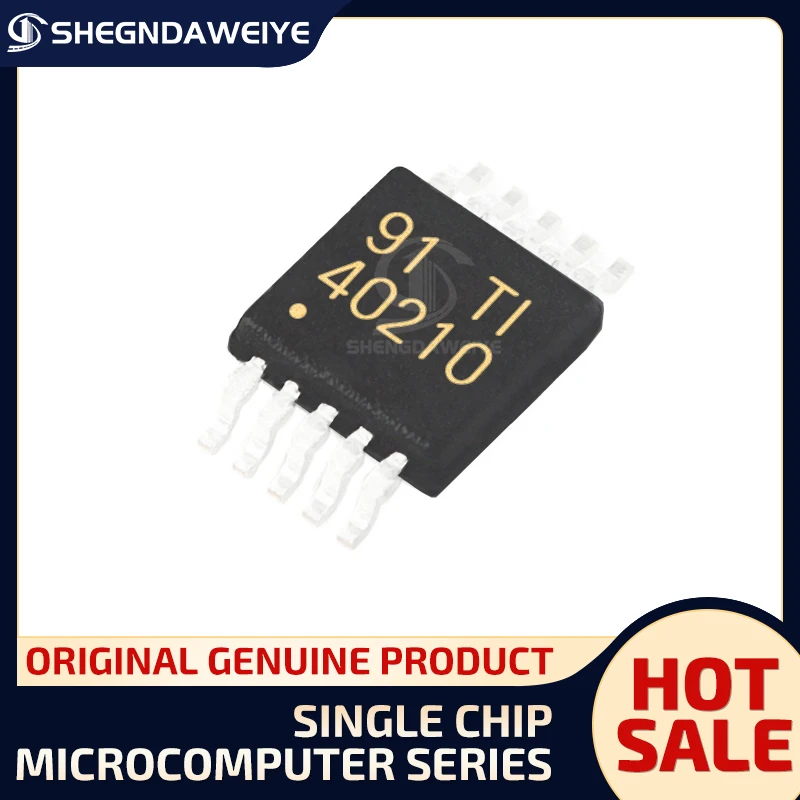 

100% Original new IC chipTPS40210DGQR chip IC MSOP10